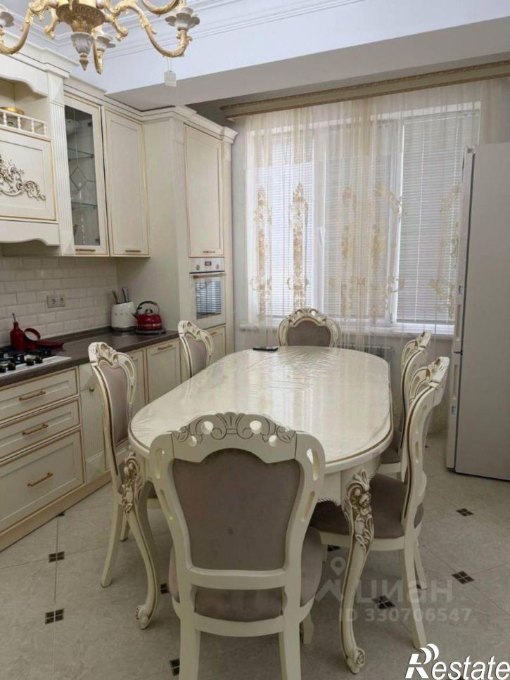 3-комн квартира Газопроводная улица, 14,  д. 14