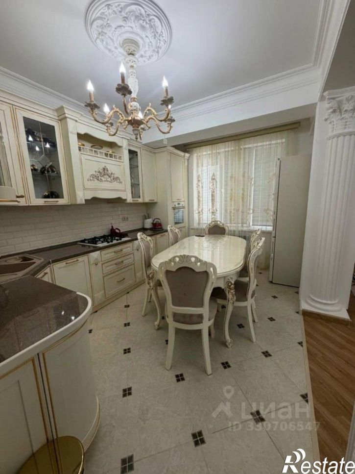 3-комн квартира Газопроводная улица, 14,  д. 14