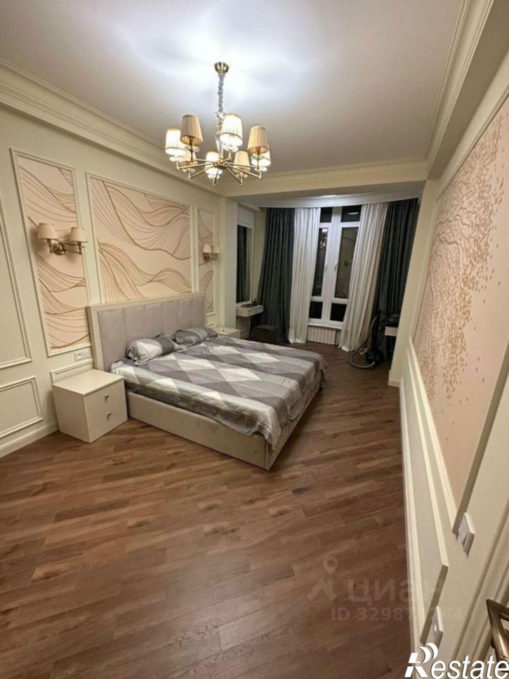 2-комн квартира ул Газпромная, 15 1,  д. 15 1,  к. 1