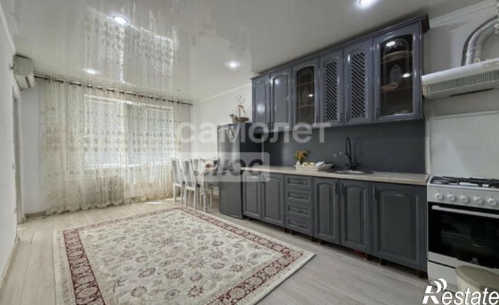 1-комн квартира улица Ирчи Казака, 124Б,  д. 124Б