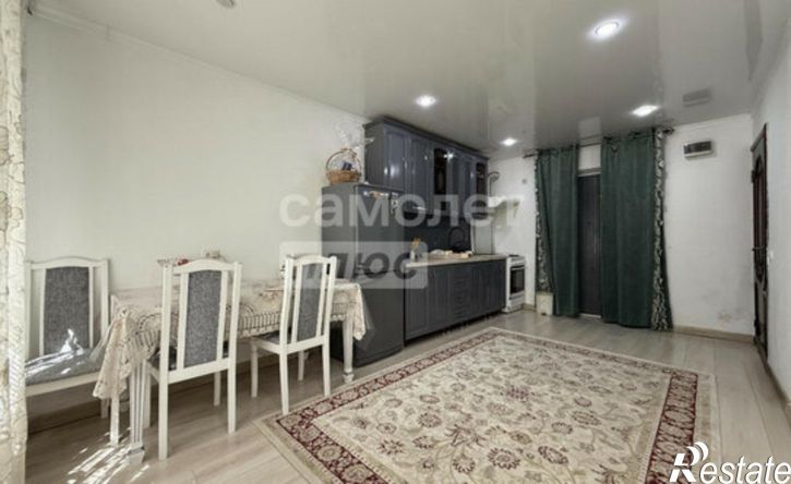 1-комн квартира улица Ирчи Казака, 124Б,  д. 124Б
