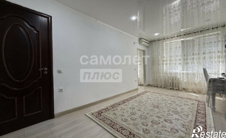 1-комн квартира улица Ирчи Казака, 124Б,  д. 124Б