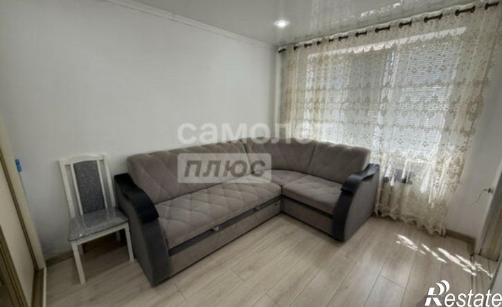 1-комн квартира улица Ирчи Казака, 124Б,  д. 124Б