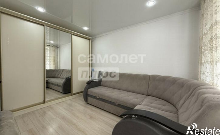 1-комн квартира улица Ирчи Казака, 124Б,  д. 124Б