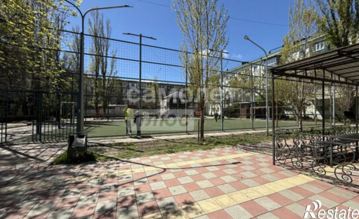 1-комн квартира улица Ирчи Казака, 124Б,  д. 124Б