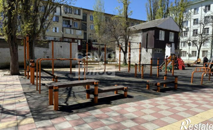 1-комн квартира улица Ирчи Казака, 124Б,  д. 124Б