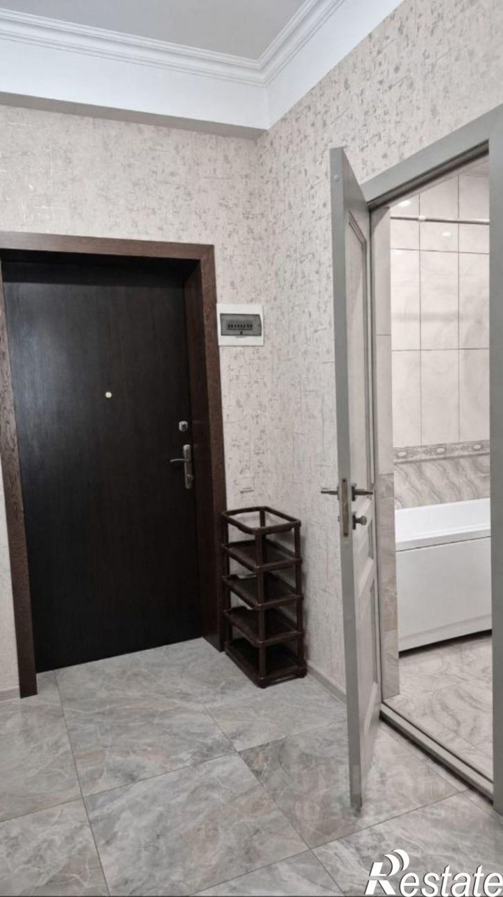 2-комн квартира улица Каммаева, 2А,  д. 2А