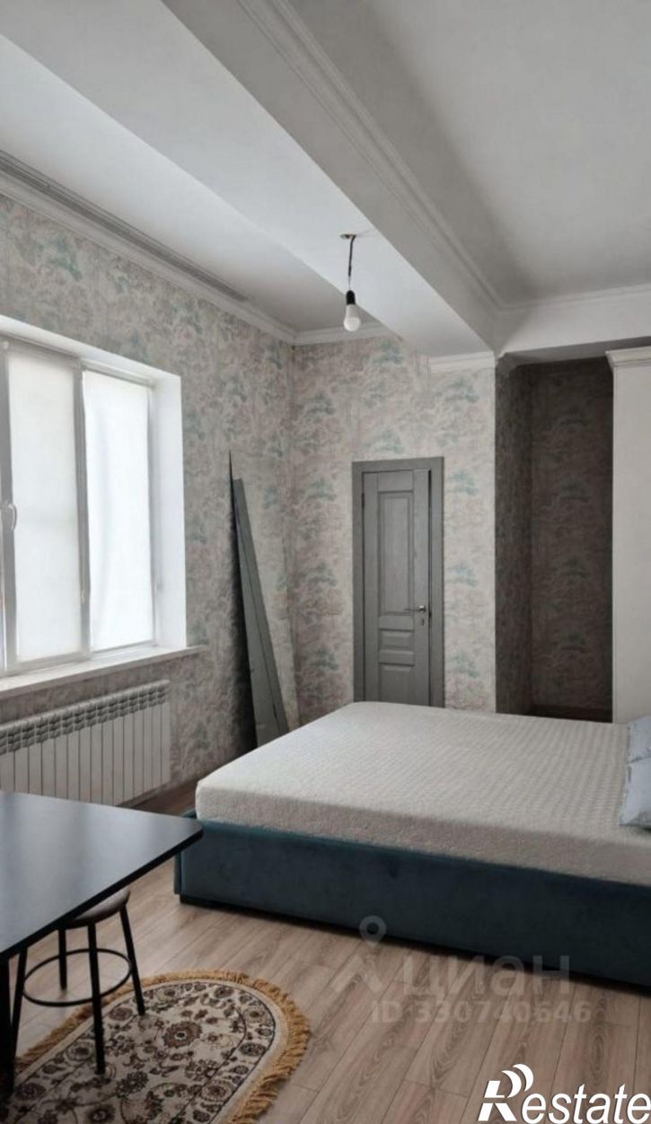 2-комн квартира улица Каммаева, 2А,  д. 2А
