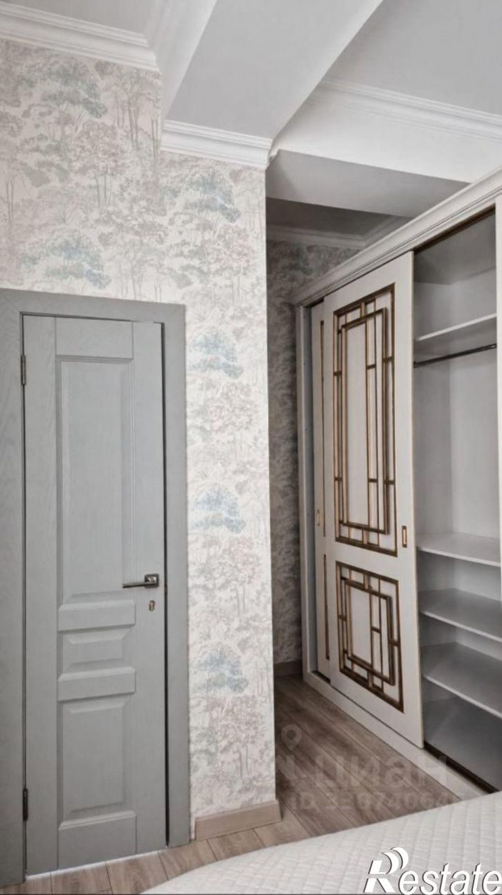 2-комн квартира улица Каммаева, 2А,  д. 2А