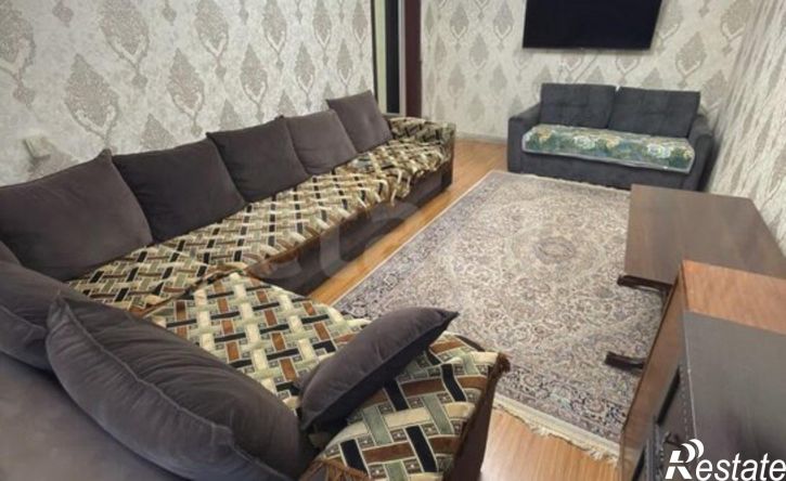 2-комн квартира улица Магомедтагирова, 163А,  д. 163А