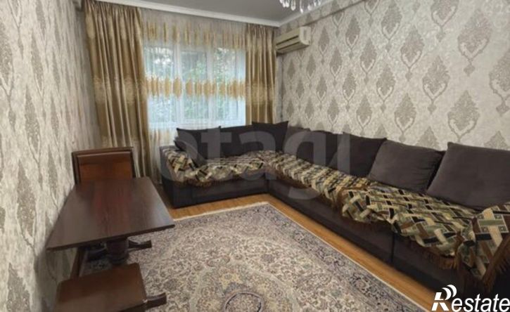 2-комн квартира улица Магомедтагирова, 163А,  д. 163А