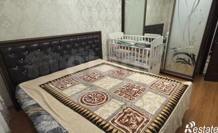 2-комн квартира улица Магомедтагирова, 163А,  д. 163А