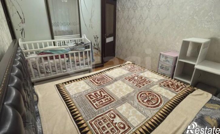 2-комн квартира улица Магомедтагирова, 163А,  д. 163А