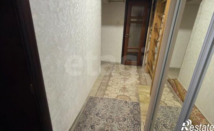 2-комн квартира улица Магомедтагирова, 163А,  д. 163А