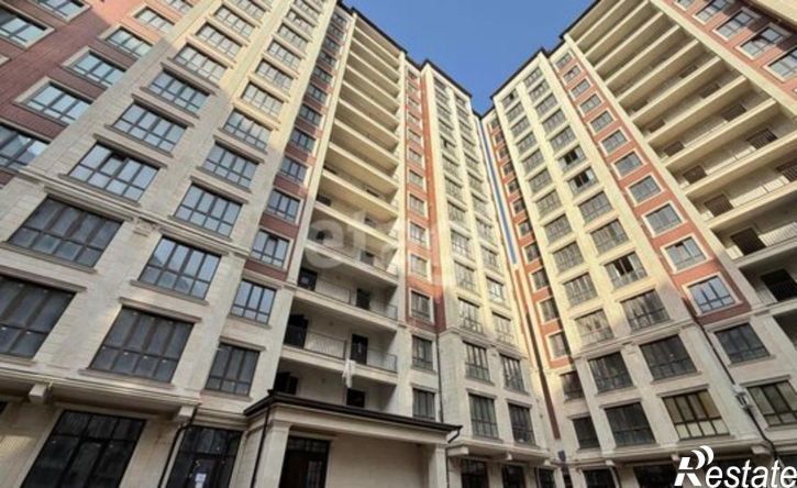 3-комн квартира Газпромная улица, 15к7