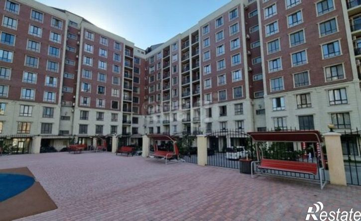 3-комн квартира Газпромная улица, 15к7