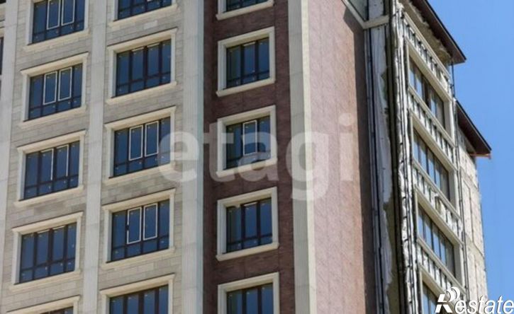 3-комн квартира Газпромная улица, 15к7