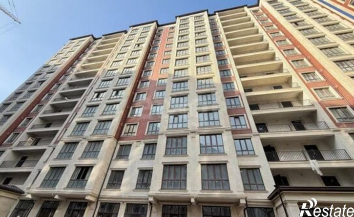 3-комн квартира Газпромная улица, 15к7