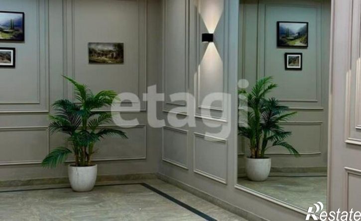 3-комн квартира Газпромная улица, 15к7
