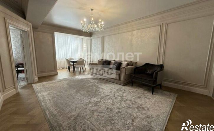 3-комн квартира проспект Имама Шамиля, 42Г,  д. 42Г