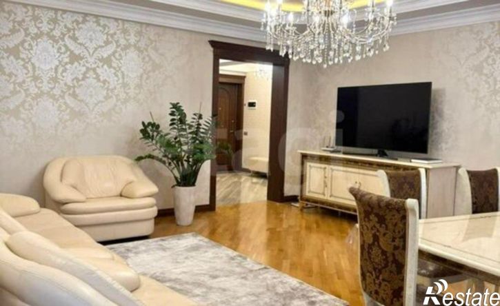 3-комн квартира пр-кт Имама Шамиля, 52г,  д. 52г