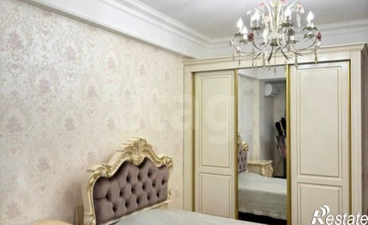 3-комн квартира пр-кт Имама Шамиля, 52г,  д. 52г