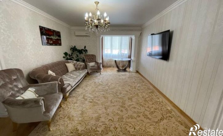 3-комн квартира проспект Насрутдинова, 50Р,  д. 50Р