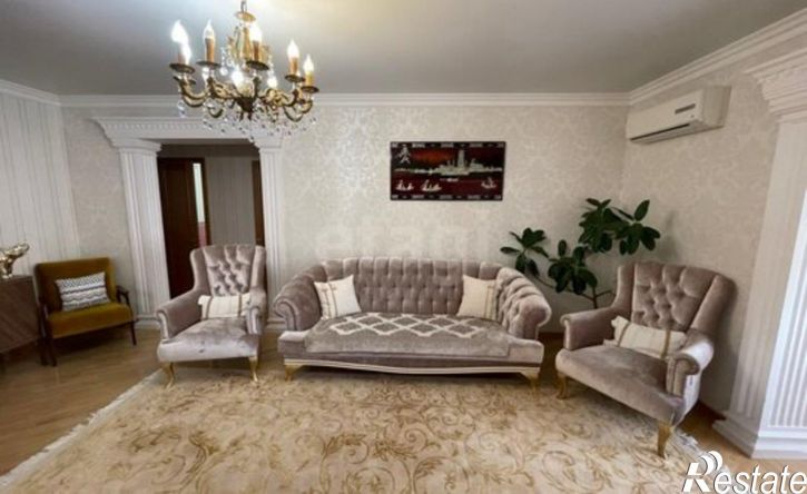 3-комн квартира проспект Насрутдинова, 50Р,  д. 50Р