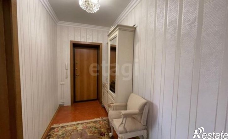 3-комн квартира проспект Насрутдинова, 50Р,  д. 50Р