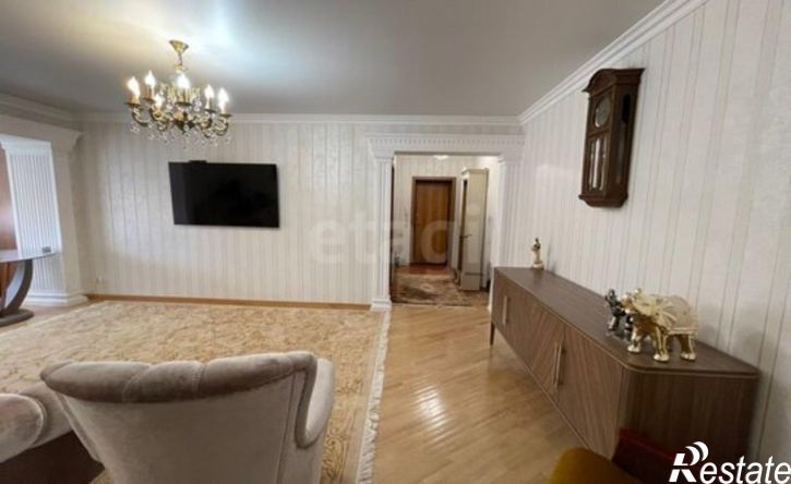 3-комн квартира проспект Насрутдинова, 50Р,  д. 50Р
