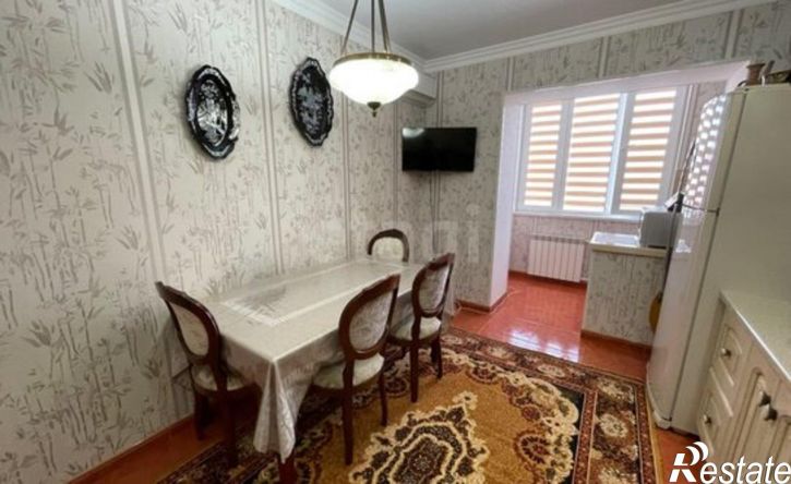 3-комн квартира проспект Насрутдинова, 50Р,  д. 50Р