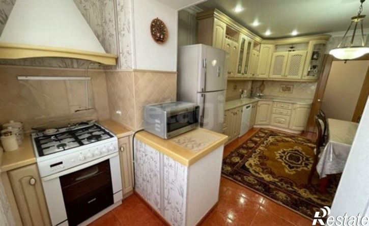 3-комн квартира проспект Насрутдинова, 50Р,  д. 50Р