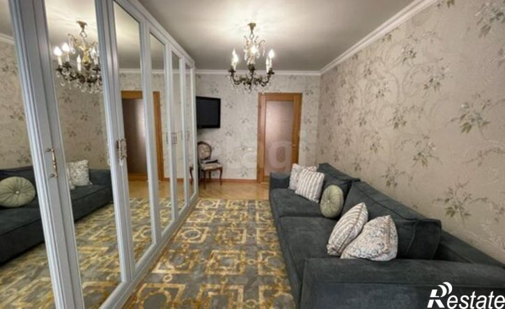 3-комн квартира проспект Насрутдинова, 50Р,  д. 50Р