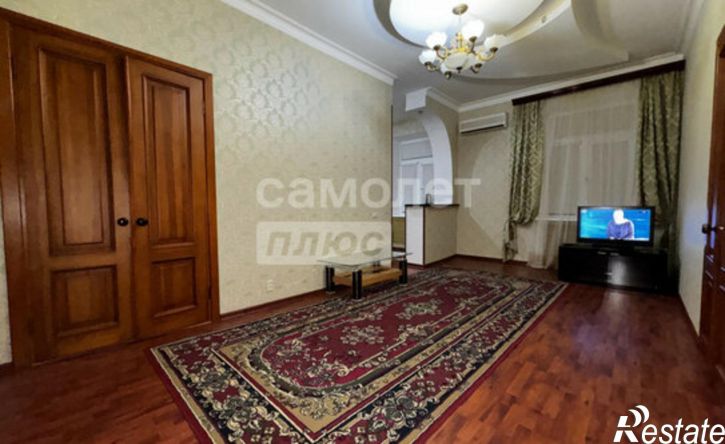 2-комн квартира улица Капиева, 19,  д. 19