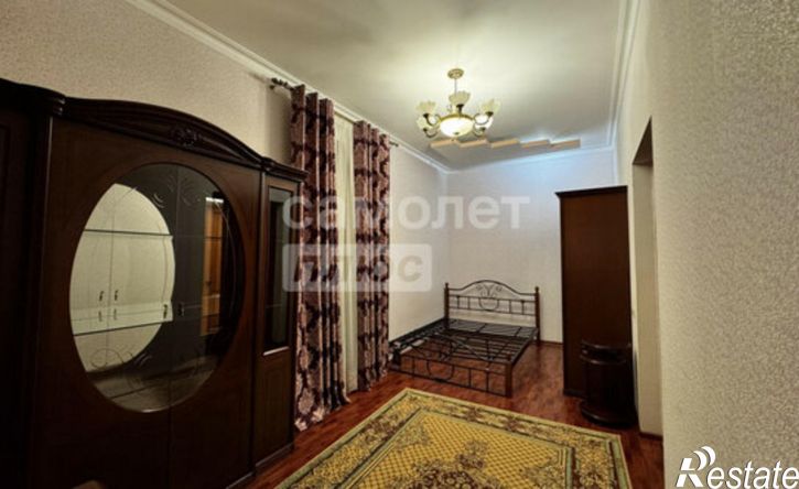 2-комн квартира улица Капиева, 19,  д. 19