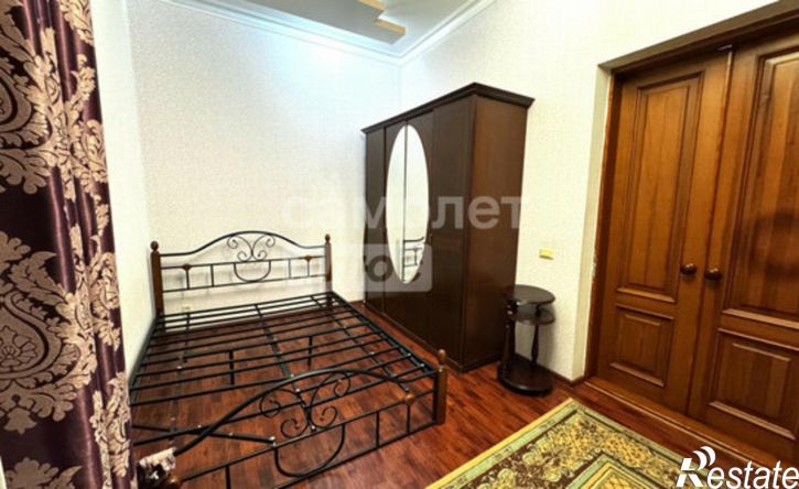 2-комн квартира улица Капиева, 19,  д. 19