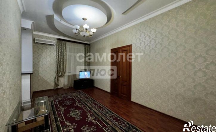 2-комн квартира улица Капиева, 19,  д. 19