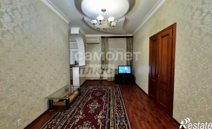 2-комн квартира улица Капиева, 19,  д. 19