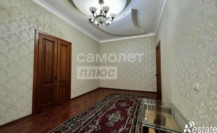2-комн квартира улица Капиева, 19,  д. 19