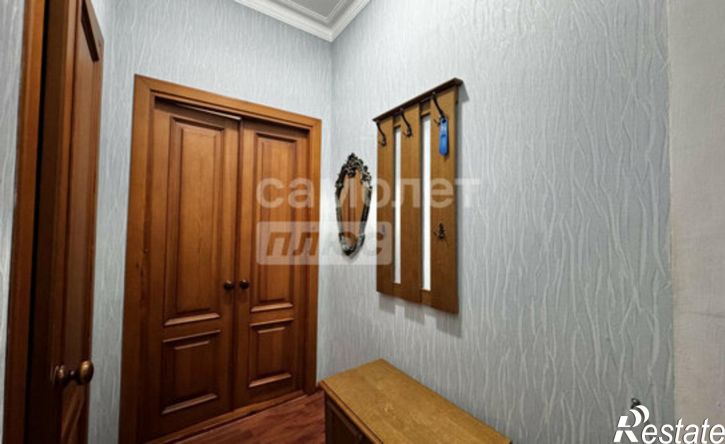 2-комн квартира улица Капиева, 19,  д. 19