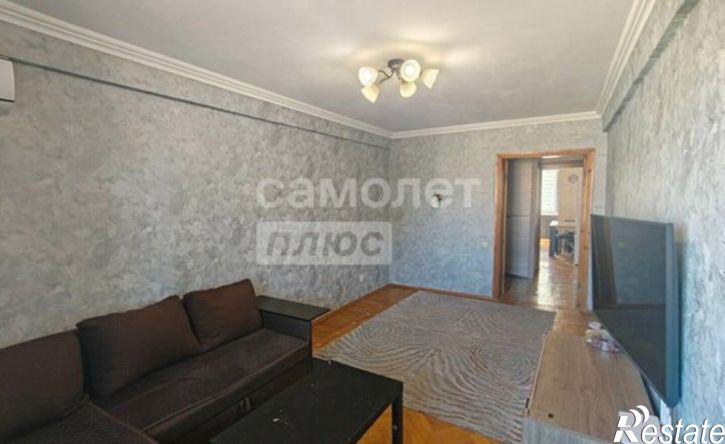3-комн квартира проспект Аметхана Султана, 2Б,  д. 2Б