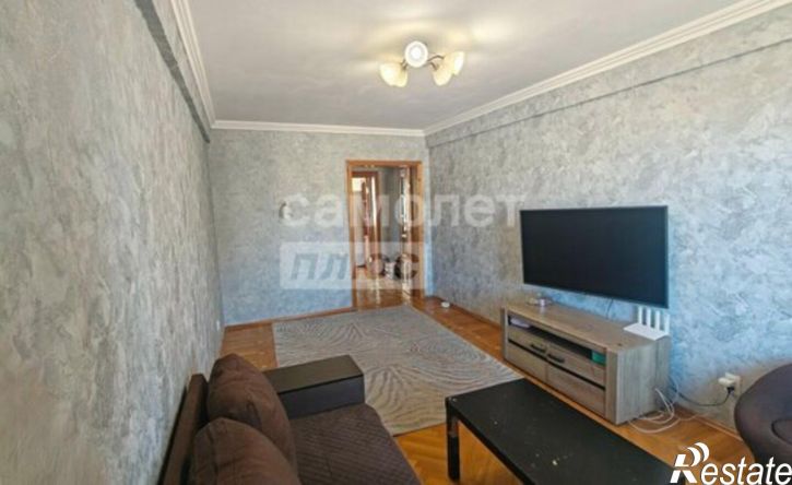 3-комн квартира проспект Аметхана Султана, 2Б,  д. 2Б
