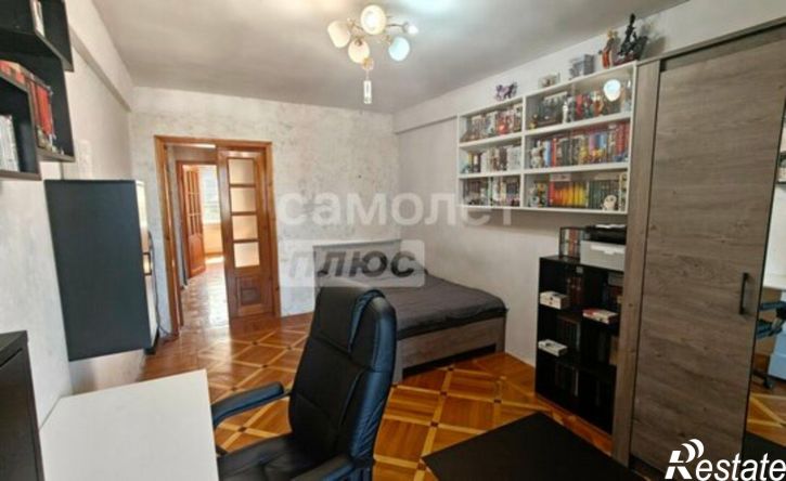 3-комн квартира проспект Аметхана Султана, 2Б,  д. 2Б