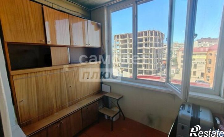 3-комн квартира проспект Аметхана Султана, 2Б,  д. 2Б