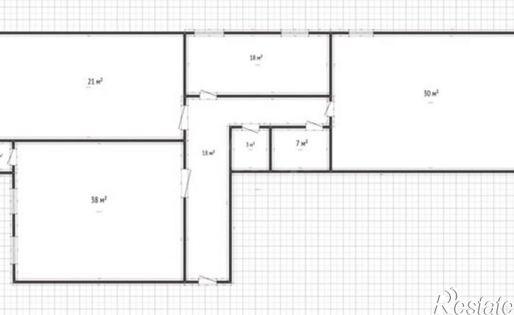3-комн квартира улица Абдулхакима Исмаилова, 80В,  д. 80В