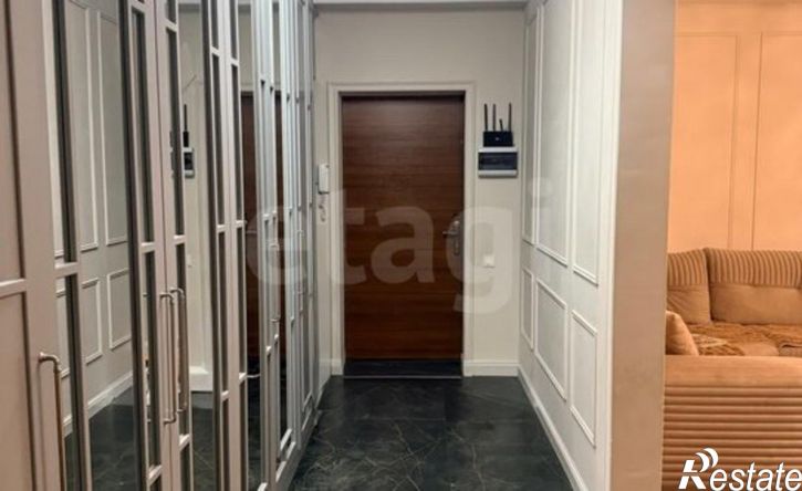 3-комн квартира улица Абдулхакима Исмаилова, 80В,  д. 80В