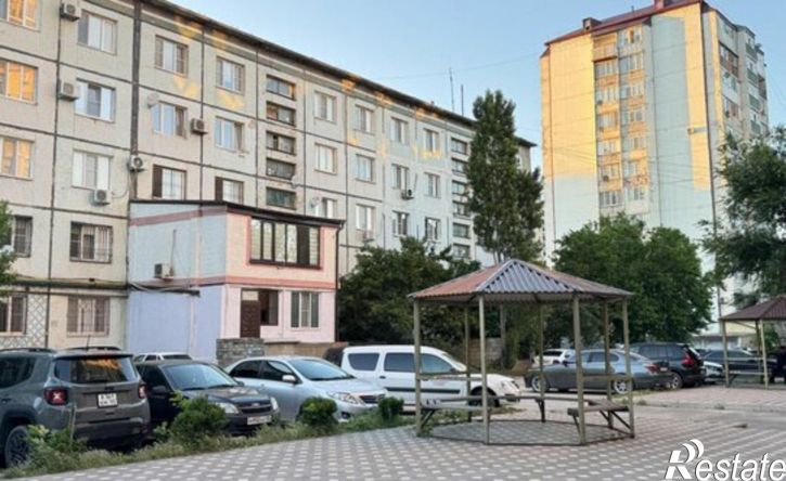 2-комн квартира ул Абдулхакима Исмаилова, 80,  д. 80