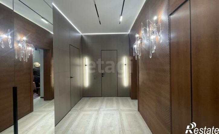 2-комн квартира ул Ахмата-Хаджи Кадырова, 122,  д. 122