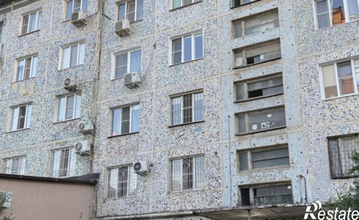 2-комн квартира ул Абдулхакима Исмаилова, 80,  д. 80
