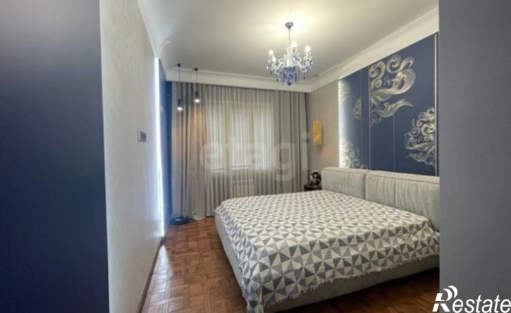 2-комн квартира ул Ахмата-Хаджи Кадырова, 122,  д. 122